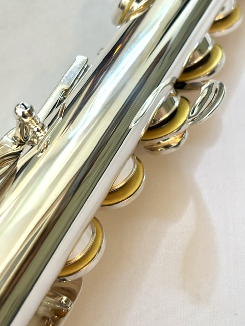 Altus A921 SE Alto Flute, Sterling Silver Curved and Straight Headjoints, Warranty!