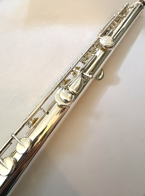 Altus A921 SE Alto Flute, Sterling Silver Curved and Straight Headjoints, Warranty!