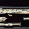 Altus A921 SE Alto Flute, Sterling Silver Curved and Straight Headjoints, Warranty!