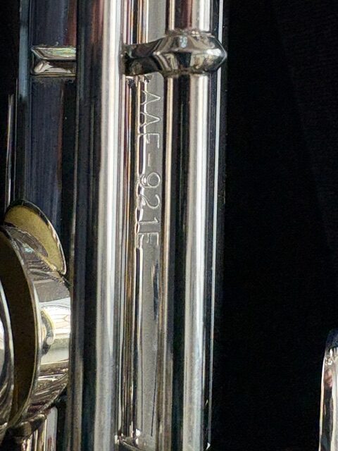Altus A921 SE Alto Flute, Sterling Silver Curved and Straight Headjoints, Warranty!