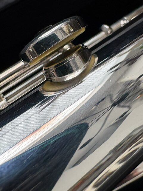 Altus A921 SE Alto Flute, Sterling Silver Curved and Straight Headjoints, Warranty!