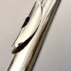 IMG_3234 Altus Azumi AZ3000 .958 Solid Britannia Silver Flute, Offset G, 1-Year Warranty!