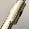 IMG_3235 Altus Azumi AZ3000 .958 Solid Britannia Silver Flute, Offset G, 1-Year Warranty!