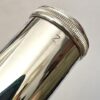 IMG_3237 Altus Azumi AZ3000 .958 Solid Britannia Silver Flute, Offset G, 1-Year Warranty!