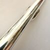 IMG_3238 Altus Azumi AZ3000 .958 Solid Britannia Silver Flute, Offset G, 1-Year Warranty!