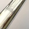 IMG_3239 Altus Azumi AZ3000 .958 Solid Britannia Silver Flute, Offset G, 1-Year Warranty!