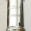 IMG_3240 Altus Azumi AZ3000 .958 Solid Britannia Silver Flute, Offset G, 1-Year Warranty!