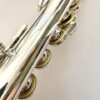 IMG_3243 Altus Azumi AZ3000 .958 Solid Britannia Silver Flute, Offset G, 1-Year Warranty!