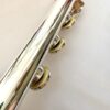 IMG_3247 Altus Azumi AZ3000 .958 Solid Britannia Silver Flute, Offset G, 1-Year Warranty!