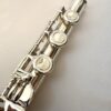 IMG_3248 Altus Azumi AZ3000 .958 Solid Britannia Silver Flute, Offset G, 1-Year Warranty!