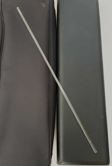IMG_3250 Altus ASP 823E Bass Flute, Ergonomic Hand Position, Split E Mechanism, 1-Year Warranty!