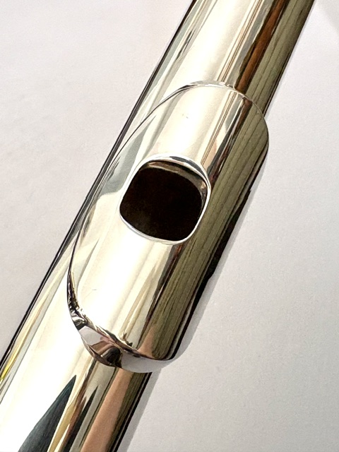 IMG_3253 Altus ASP 823E Bass Flute, Ergonomic Hand Position, Split E Mechanism, 1-Year Warranty!