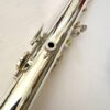 IMG_3261 Altus ASP 823E Bass Flute, Ergonomic Hand Position, Split E Mechanism, 1-Year Warranty!