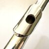 IMG_3268 This is a Yamaha 481II Solid Silver Flute, Inline G, in great condition, One year warranty!