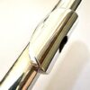 IMG_3270 This is a Yamaha 481II Solid Silver Flute, Inline G, in great condition, One year warranty!