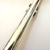 IMG_3272 This is a Yamaha 481II Solid Silver Flute, Inline G, in great condition, One year warranty!