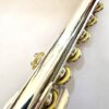 IMG_3274 This is a Yamaha 481II Solid Silver Flute, Inline G, in great condition, One year warranty!