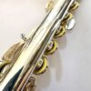 IMG_3275 This is a Yamaha 481II Solid Silver Flute, Inline G, in great condition, One year warranty!