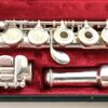 IMG_3276 This is a Yamaha 481II Solid Silver Flute, Inline G, in great condition, One year warranty!