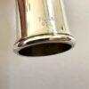 IMG_3277 This is a Yamaha 481II Solid Silver Flute, Inline G, in great condition, One year warranty!