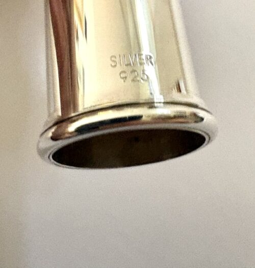 IMG_3277 This is a Yamaha 481II Solid Silver Flute, Inline G, in great condition, One year warranty!