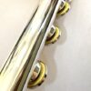 IMG_3278 This is a Yamaha 481II Solid Silver Flute, Inline G, in great condition, One year warranty!