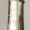 IMG_3288 Yamaha YFL-481II Solid Silver Flute, Gold Plated Lipplate, Inline G, B Foot, 1-Year Warranty!