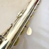 IMG_3289 Yamaha YFL-481II Solid Silver Flute, Gold Plated Lipplate, Inline G, B Foot, 1-Year Warranty!