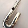 IMG_3445 Altus 1019E Sterling Silver Alto Flute, Curved Headjoint, 1-Year Warranty!