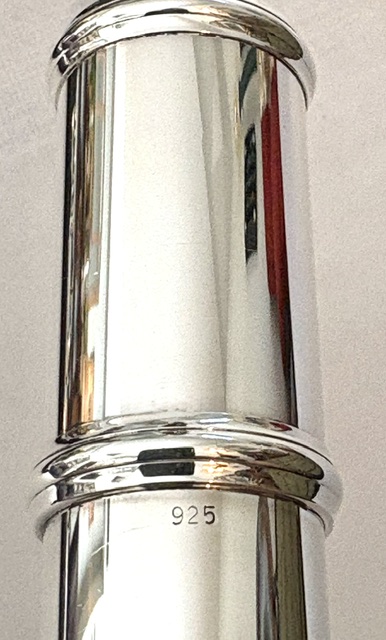 IMG_3451 Altus 1019E Sterling Silver Alto Flute, Curved Headjoint, 1-Year Warranty!
