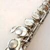 IMG_3454 Altus 1019E Sterling Silver Alto Flute, Curved Headjoint, 1-Year Warranty!