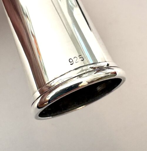 IMG_3455 Altus 1019E Sterling Silver Alto Flute, Curved Headjoint, 1-Year Warranty!