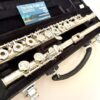 IMG_3460 Yamaha YFL-282 Flute, Inline G, C foot, 1-Year Warranty!