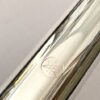 IMG_3462 Yamaha YFL-282 Flute, Inline G, C foot, 1-Year Warranty!