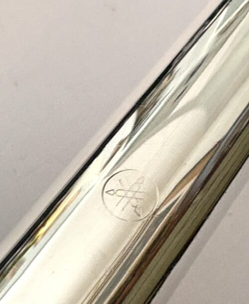 IMG_3462 Yamaha YFL-282 Flute, Inline G, C foot, 1-Year Warranty!
