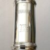IMG_3463 Yamaha YFL-282 Flute, Inline G, C foot, 1-Year Warranty!