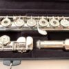 IMG_3466 Yamaha YFL-282 Flute, Inline G, C foot, 1-Year Warranty!