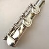 IMG_3468 Yamaha YFL-282 Flute, Inline G, C foot, 1-Year Warranty!
