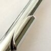 IMG_3474 Yamaha YFL-574 Pro Level Flute, Silver EC Headjoint Cut, Offset G, C# Trill, Split E Mechanism, Overhauled with Straubinger Phoenix Pads, 1-Year Warranty!