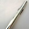 IMG_3475 Yamaha YFL-574 Pro Level Flute, Silver EC Headjoint Cut, Offset G, C# Trill, Split E Mechanism, Overhauled with Straubinger Phoenix Pads, 1-Year Warranty!