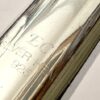 IMG_3476 Yamaha YFL-574 Pro Level Flute, Silver EC Headjoint Cut, Offset G, C# Trill, Split E Mechanism, Overhauled with Straubinger Phoenix Pads, 1-Year Warranty!