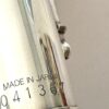 IMG_3478 Yamaha YFL-574 Pro Level Flute, Silver EC Headjoint Cut, Offset G, C# Trill, Split E Mechanism, Overhauled with Straubinger Phoenix Pads, 1-Year Warranty!