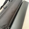 IMG_3484 Yamaha YFL-461 (=462) Solid Silver Flute, Offset G, B Foot, Serviced & 1-Year Warranty!