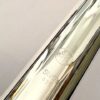 IMG_3490 Yamaha YFL-461 (=462) Solid Silver Flute, Offset G, B Foot, Serviced & 1-Year Warranty!