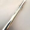 IMG_3491 Yamaha YFL-461 (=462) Solid Silver Flute, Offset G, B Foot, Serviced & 1-Year Warranty!