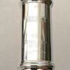 IMG_3492 Yamaha YFL-461 (=462) Solid Silver Flute, Offset G, B Foot, Serviced & 1-Year Warranty!