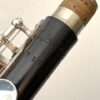 IMG_3501 Miles Zentner Handmade Grenadilla Wood Piccolo, Standard Headjoint Cut, 1-Year Warranty!