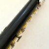 IMG_3502 Miles Zentner Handmade Grenadilla Wood Piccolo, Standard Headjoint Cut, 1-Year Warranty!