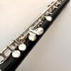 IMG_3504 Miles Zentner Handmade Grenadilla Wood Piccolo, Standard Headjoint Cut, 1-Year Warranty!