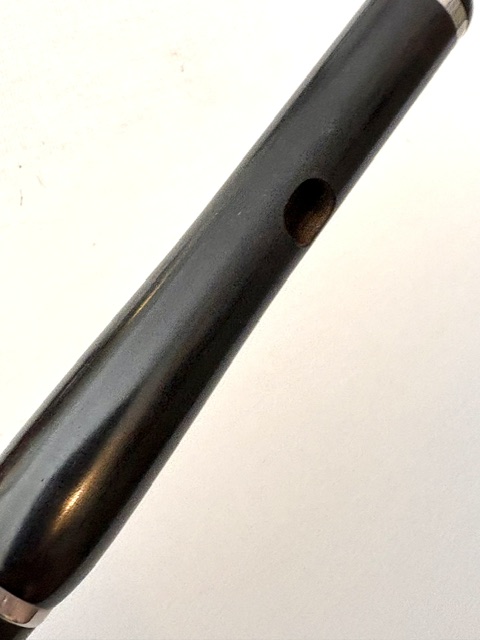 IMG_3507 Miles Zentner Handmade Grenadilla Wood Piccolo, Standard Headjoint Cut, 1-Year Warranty!